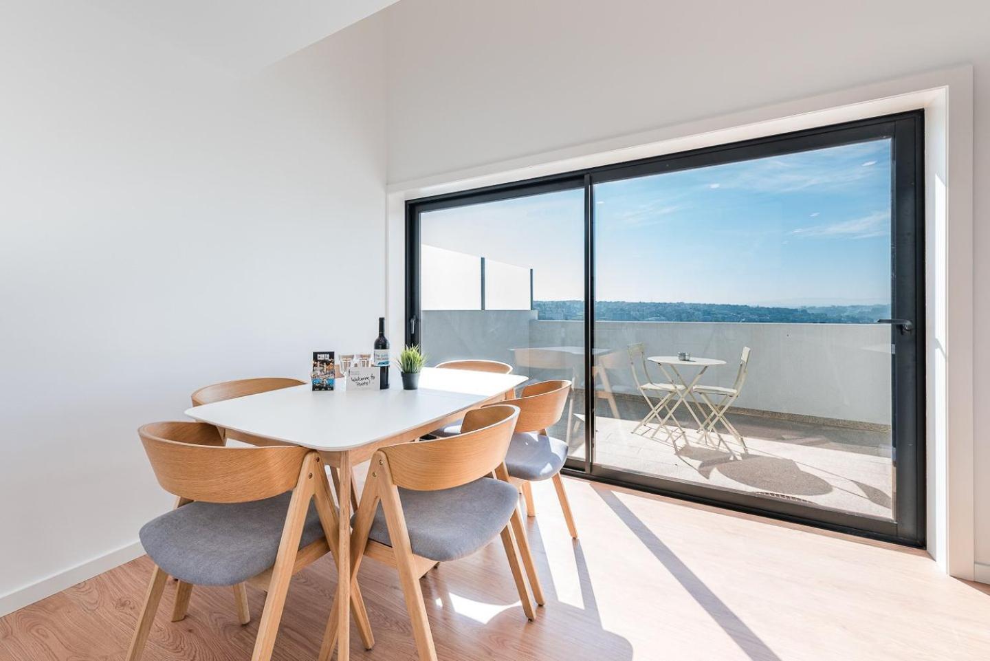 Apartamento Guestready - Freixo Island - Douro Views OOporto Exterior foto