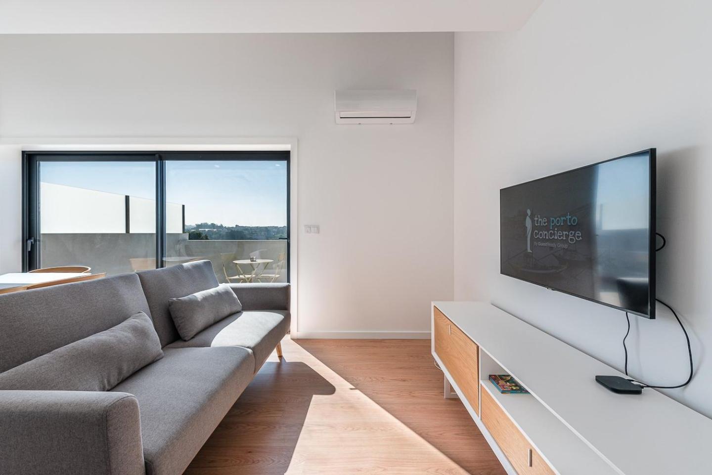 Apartamento Guestready - Freixo Island - Douro Views OOporto Exterior foto