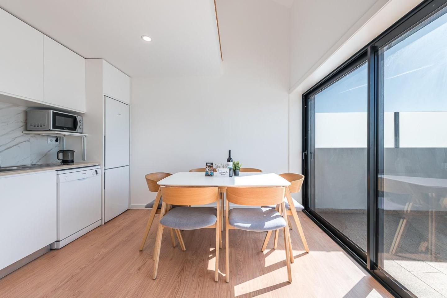 Apartamento Guestready - Freixo Island - Douro Views OOporto Exterior foto